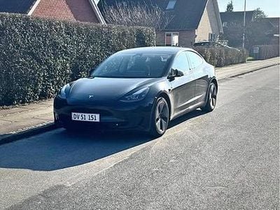 Brugt Tesla Model 3 RWD 208 kW (283 HK) 2022 Sedan