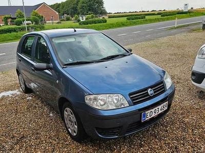 Brugt 2004 Fiat Punto Hatchback | 17.000 kr.