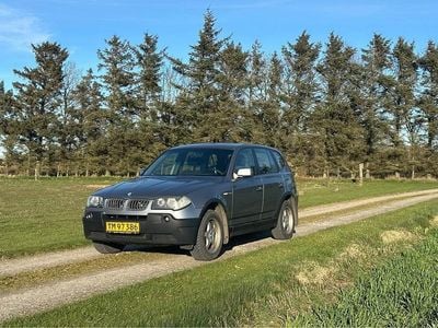 Brugt BMW X3 150 HK (110 kW) 2005 SUV