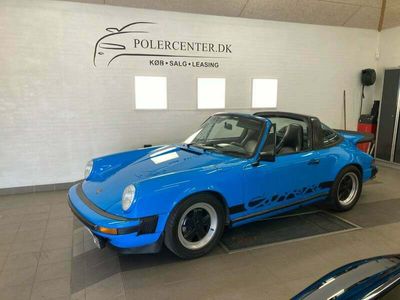 brugt Porsche 911 2,7 2d