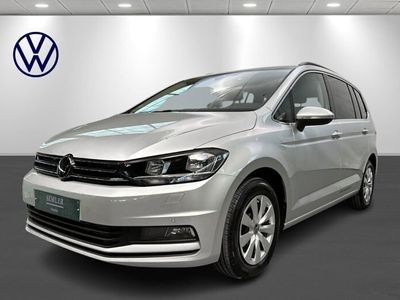 brugt VW Touran 1,5 TSi 150 Comfortline DSG 7prs