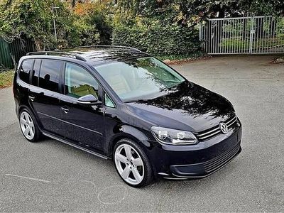 Brugt 2011 VW Touran MPV | 76.000 kr. (Dyr)