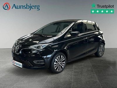 Sort metal Brugt 2021 Renault Zoe Riviera Hatchback | 129.500 kr. (Dyr)