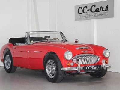 Brugt 1967 Austin Healey 3000 MK III | 399.900 kr.