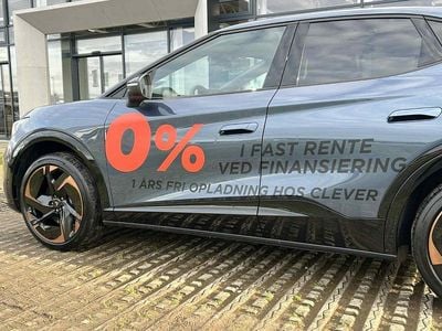 Ny 2025 Cupra Tavascan SUV | 372.000 kr. (Dyr)