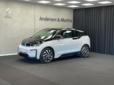 Brugt 2020 BMW i3 Hatchback | 148.900 kr. (Fair pris)