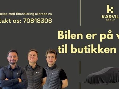 Sortmetal Brugt 2022 Skoda Karoq Tour SUV | 299.900 kr. (God pris)