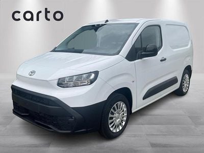 Epr icy white Ny 2026 Toyota Proace City City Van | 219.900 kr.
