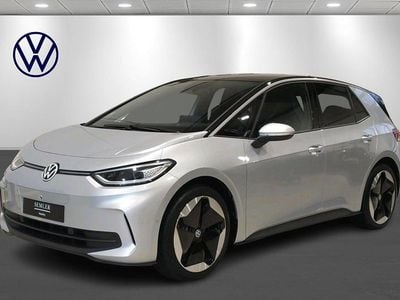 Sølvmetal Brugt 2023 VW ID.3 Pro Hatchback | 284.900 kr. (Dyr)