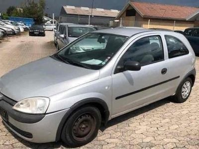 Brugt Opel Corsa 75 HK (55 kW) 2002 Hatchback