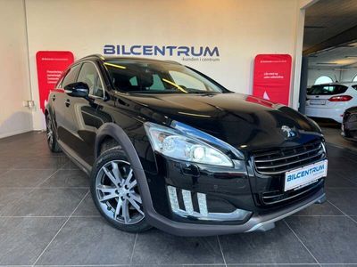 brugt Peugeot 508 RXH 2,0 HYbrid4 HDi 163 ESG