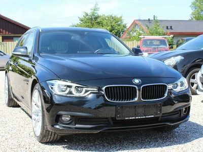 brugt BMW 320 d 2,0 Touring aut. Van