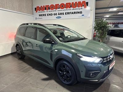 Grøn Brugt 2023 Dacia Jogger Extreme MPV | 184.900 kr. (Lidt for dyr)