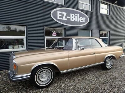 N/a Brugt 1966 Mercedes 220 SE | 399.900 kr.