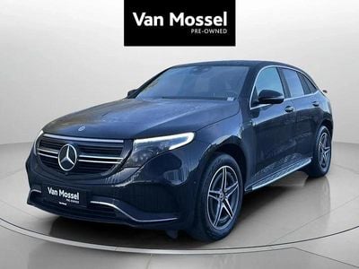 Brugt 2023 Mercedes EQC400 AMG SUV | 464.900 kr. (Dyr)