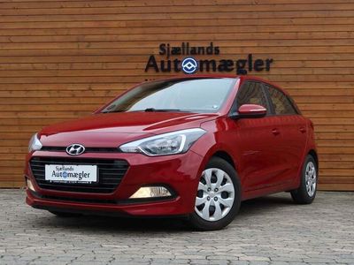 brugt Hyundai i20 1,0 T-GDi Passion