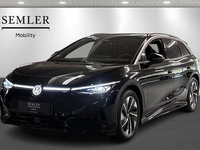Sortmetal Brugt 2025 VW ID.7 Style Sedan | 484.900 kr.