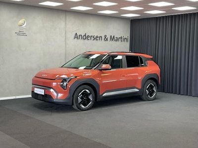 Terracotta Brugt 2025 Kia EV3 SUV | 303.900 kr. (God pris)