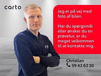 Brugt Toyota Auris Touring Sports H2 136 HK (100 kW) 2018 Tokyo red Stationcar