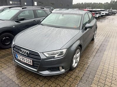 Brugt 2017 Audi A3 Sport Sedan | 149.900 kr. (Super pris)