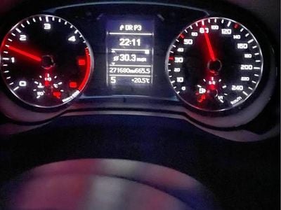 Brugt 2012 Audi A1 Sportback Hatchback | 50.000 kr.