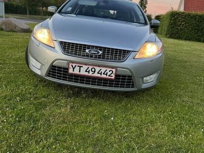 Brugt Ford Mondeo 218 HK (160 kW) 2007 Stationcar