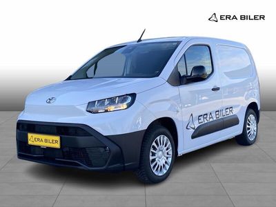 Hvid Ny 2024 Toyota Proace City Van | 189.900 kr.