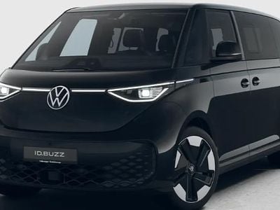 Sort Ny 2025 VW ID. Buzz Style Van | 614.092 kr.