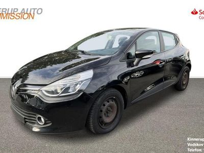 brugt Renault Clio IV 1,5 DCI Expression 75HK 5d