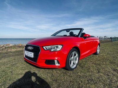 brugt Audi A3 Cabriolet 35 TFSi Sport