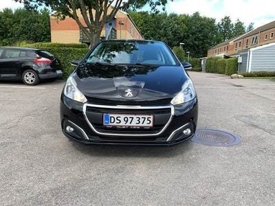 Brugt Peugeot 208 81 HK (59 kW) 2017 Hatchback