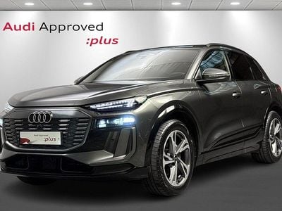 Gråmetal Brugt 2024 Audi Q6 e-tron SUV | 699.900 kr. (Super pris)