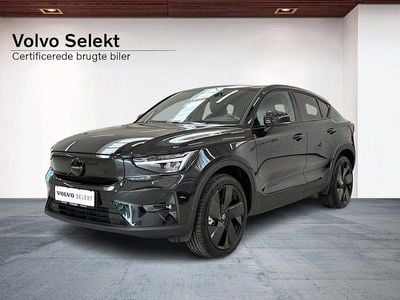 Sortmetal Brugt 2024 Volvo EC40 SUV | 454.800 kr.