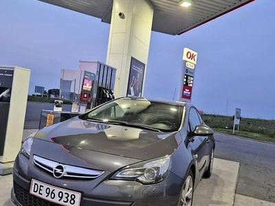 Brugt 2012 Opel Astra GTC Coupe | 56.000 kr.
