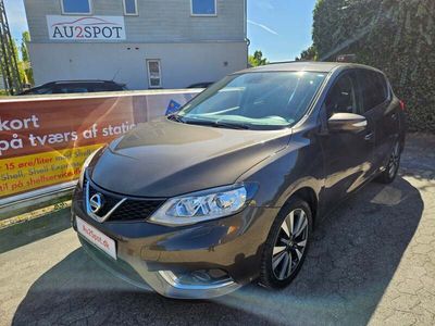 Brugt 2015 Nissan Pulsar Tekna Hatchback | 69.900 kr.