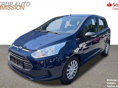 Blå Brugt 2017 Ford B-MAX Ambiente MPV | 74.900 kr.