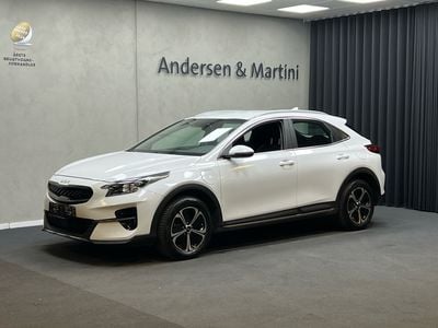 Hvid Brugt 2022 Kia XCeed SUV | 168.900 kr. (Fair pris)