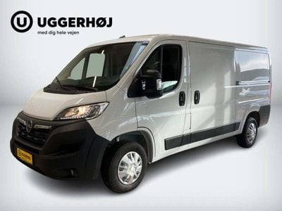 brugt Opel Movano 2,2 D 140 Enjoy+ L2H1