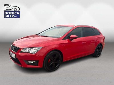 brugt Seat Leon ST 1,4 TSi 150 FR DSG