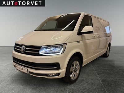 Hvid Brugt 2019 VW T6.1 Van | 154.700 kr.