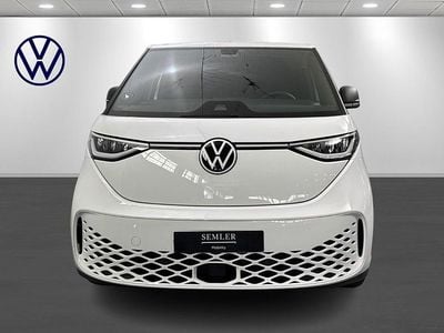 Hvid Brugt 2025 VW ID. Buzz Comfortline Van | 325.000 kr.