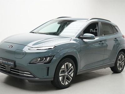 Beige Brugt 2021 Hyundai Kona Trend SUV | 134.900 kr. (Fair pris)