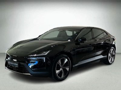Sort Ny 2025 Polestar 4 SUV | 429.900 kr. (Super pris)