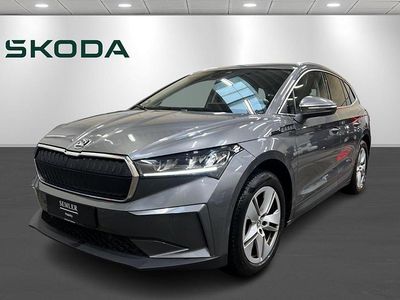 Gråmetal Brugt 2022 Skoda Enyaq iV Loft SUV | 239.900 kr. (Fair pris)