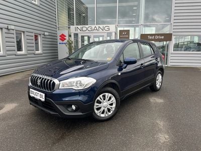 Suzuki SX4 S-Cross