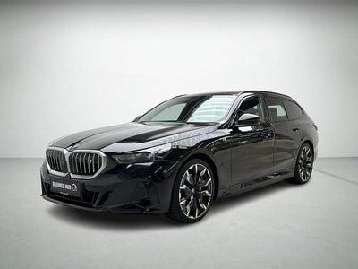 Sortmetal Brugt 2024 BMW i5 M Sport Sedan | 629.900 kr. (Dyr)