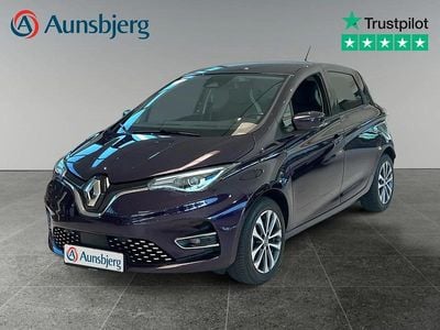 Lilla metal Brugt 2022 Renault Zoe Intens Hatchback | 134.500 kr. (Fair pris)