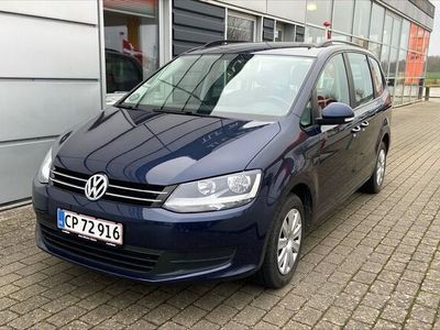 brugt VW Sharan 2,0 TDI BMT Diesel 140HK