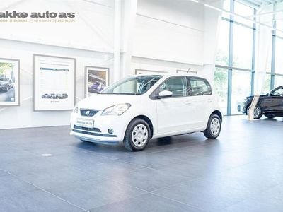 Hvidmetal Brugt 2021 Seat Mii Electric Hatchback | 99.800 kr. (Fair pris)