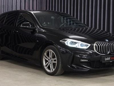 Sortmetal Brugt 2020 BMW 118 M Sport Hatchback | 269.900 kr. (Lidt for dyr)